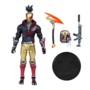 Figurine Fortnite Red Strike de 18 cm.