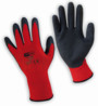 Gants de travail Pro Grip en polyester, taille 8 (S)