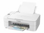 Imprimante Canon Pixma TS3351 blanche.