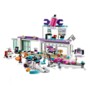 LEGO Friends l'atelier de customisation de kart.