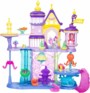 jouet my little pony le film grand chateau de canterlot avec figurine aquastria