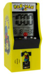 reveil digital geek retrogaming forme borne arcade pac man paladone
