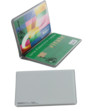 Set de 2 porte-cartes RFID