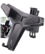 Support de smartphone à rotation 360° pour grille d'aération de voiture Akashi