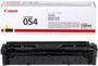 Toner original 054 jaune (réf. Canon 3021C002) pour imprimante laser i-SENSYS de la marque Canon