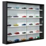 Vitrine murale Collecty Inter Link pour exposer vos objets de collection.