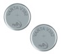 Lot de 2 piles bouton Varta LR41 (SR41).