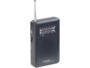 mini radio fm nomade avec haut parleur