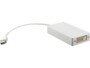 Adaptateur Mini DisplayPort vers HDMI/DVI/DisplayPort de la marque MacWay