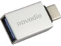 Adaptateur USB-A vers USB-C de la marque Novodio