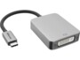 Adaptateur USB-C vers DVI-I de marque EZQuest