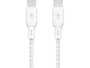 Câble USB-C vers USB-C 100 W BoostCharge 2 m de la marque Belkin