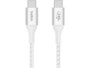 Câble USB-C vers USB-C 240 W / 1 m de la marque Belkin