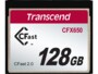 Carte mémoire Compact Flash CFast 2.0 CFX650 128 Go de la marque Transcend