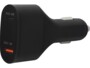 Chargeur USB-A/USB-C allume-cigare 63 W de la marque Macway