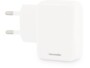 Chargeur secteur universel USB-A Fast Charger coloris blanc de la marque Novodio