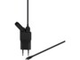 Chargeur secteur USB High Power Charger de la marque Unisynk avec câble Lightning vers USB-A