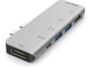 Station d’accueil multimédia USB-C X40225 de la marque EZQuest