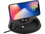 Support et chargeur à induction sans fil 10W pour smartphone