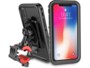 Support pour iPhone X avec coque pour guidon de vélo de la marque MacWay