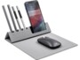 Tapis de souris et organiseur de bureau Evopad de la marque Brandcharger