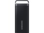 Disque dur externe SSD T5 EVO 4 To de la marque Samsung