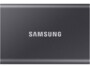 Disque dur externe portable SSD T7 de la marque Samsung