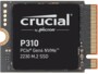 Disque dur interne SSD P310 2 To de la marque Crucial