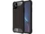 Coque de protection antichoc pour iPhone 11 coloris noir de la marque Novodio