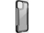 Coque de protection rigide antichoc renforcée pour iPhone 11 Pro Defense Clear de la marque X-Doria
