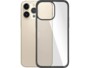 Coque en verre trempé pour iPhone 14 Pro Max ClearCase Black Edition de la marque PanzerGlass