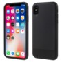 Coque de protection pour iPhone X effet carbone de la marque MacWay