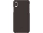 Coque de protection pour iPhone X NanoCase Original coloris noir