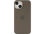 Coque ultra-fine pour iPhone 13 Mini coloris noir translucide de la marque Novodio
