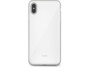 Coque de protection iGlaze pour iPhone XS Max coloris blanc de la marque Moshi