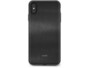 Coque de protection iGlaze pour iPhone XS Max coloris noir de la marque Moshi