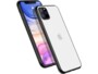 Coque rigide pour iPhone 11 Pro Max coloris transparent/noir de la marque Novodio