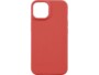 Coque de protection pour iPhone 14 Aiino Eco Case coloris rouge