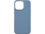 Coque de protection pour iPhone 14 Aiino Eco Case coloris indigo