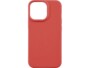 Coque de protection pour iPhone 14 Pro Aiino Eco Case rouge