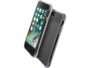 Coque de protection Armor Skin Clear pour iPhone 7/8/SE coloris transparent de la marque Novodio