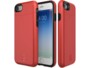 Coque de protection pour iPhone 7 LEVEL Card Edition Navy de la marque Patchworks coloris rouge