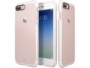 Coque de protection pour iPhone 7 Plus LEVEL coloris transparent de la marque Patchworks