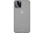Coque de protection ultra-fine pour iPhone 11 Pro Max coloris translucide de la marque Novodio