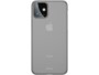 Coque de protection ultra-fine pour iPhone 11 coloris translucide de la marque Novodio