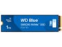 Disque dur interne SSD Blue SN5000 M.2 2280 NVMe PCIe 4.0 - 1 To Western Digital, l’alliance parfaite entre puissance et durabilité