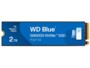 Disque dur interne SSD Blue SN5000 PCIe NVMe M.2 2280 2 To de la marque Western Digital