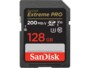 Carte SD Extreme Pro 128 Go de la marque SanDisk