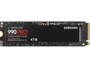 Disque dur interne SSD 990 Pro 4 To de la marque Samsung