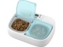 Double gamelle connectée Two-Meal Pet Feeder de la marque Petoneer